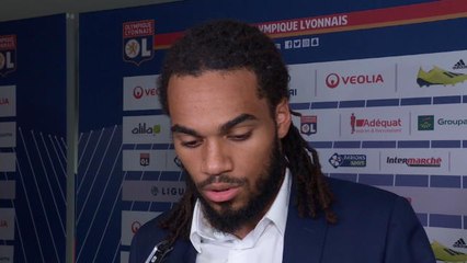 6e j. - Denayer : "Comme si j'étais la depuis longtemps"