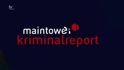 maintower kriminalreport  das Aktenzeichen  23.09