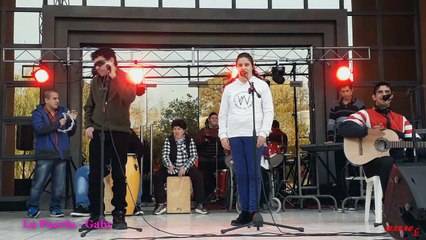 Gaby - La puerta  (Enganchados)