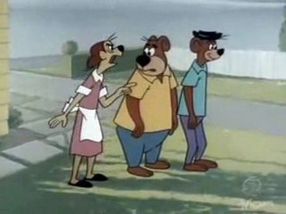 [1962 à 1972] A família Urso - Episódio 17