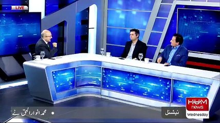 Nadeem Malik Live - 26th September 2018