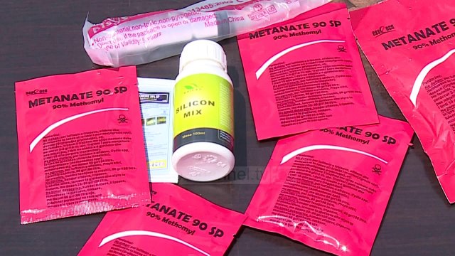 Domatet e helmuara; Greqia kap prodhimet shqiptare: Nivel i lartë pesticidesh