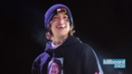 Lil Xan Hospitalized Because He 'Ate Too Many Hot Cheetos' | Billboard News