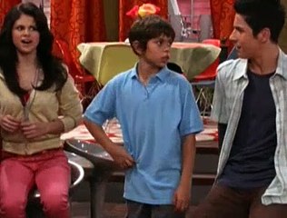 Wizards Of Waverly Place - S01E08 - Curb Your Dragon