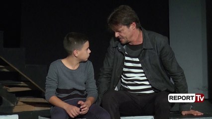 Pengu’ i Saimir Gongos tek ArTurbina, shfaqja, si një ‘shuplakë’ për kë pengon njerëzit e talentuar