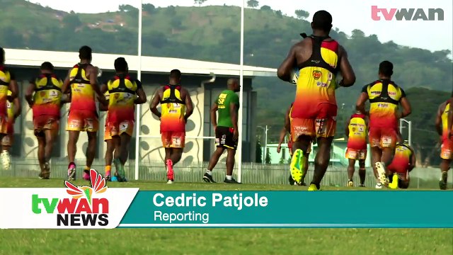 The Png Rugby Football League Has Announced An 18 Man Squad For The Ngcb Prime Ministers 13 Match Between The Png Kumuls And Australia Kangaroos On October 6th Video Dailymotion