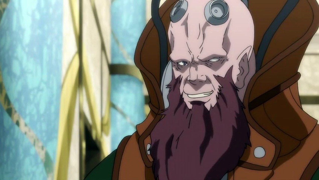 牙狼＜GARO＞ -VANISHING LINE- 第19話 「FAREWELL」 GARO Vanishing Line 19 HD