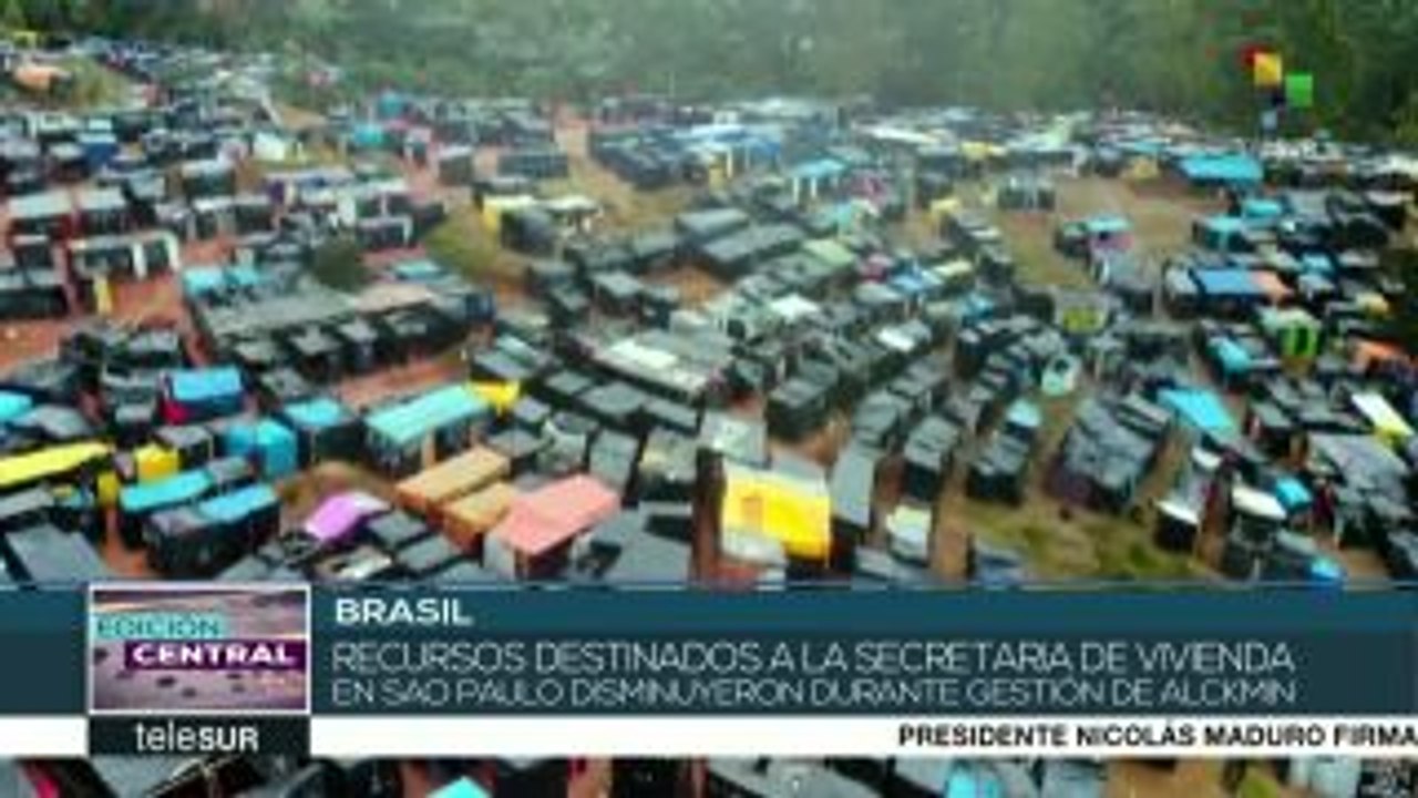 Brasil: Geraldo Alckmin, el candidato presidencial del PSDB