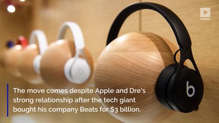 Apple Cancels Dr. Dre's Music Series 'Vital Signs' Due to Explicit Content