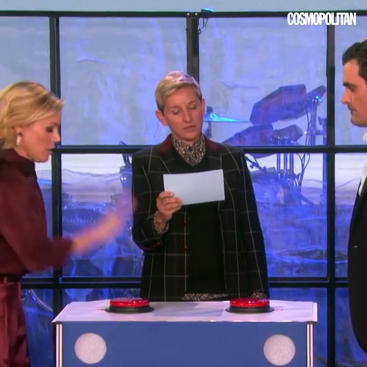 Le casting de Modern Family se lâche chez Ellen DeGeneres