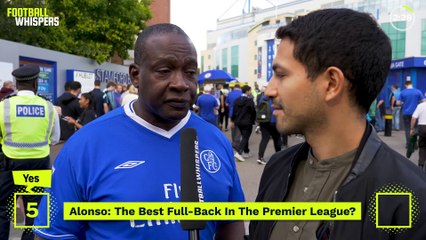 Marcos Alonso: Best Full-Back In The League? | Three Minute Myths