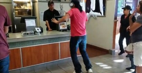 Crazy Man Demands McDonalds Szechuan Sauce Pretending to be Rick From Rick and Morty