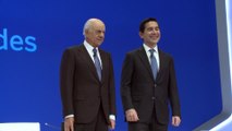 Carlos Torres sustituirá a Francisco González como presidente de BBVA