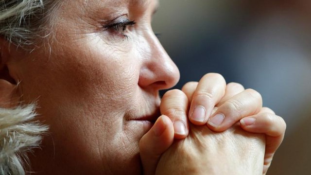 Νίκη για τη Μαρίν Λε Πεν η μείωση του προστίμου στο κόμμα της