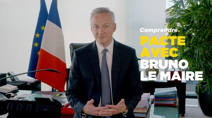 Comprendre la loi PACTE avec Bruno Le Maire