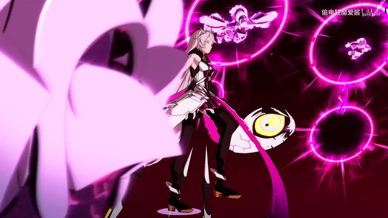 Honkai Impact 3rd - Queen Comes Full Movie