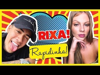 Força ícone! LUISA SONZA REVELA QUE A VIDA "TÁ PUXADA!" + KEVINHO É TRETADO COM CANTOR