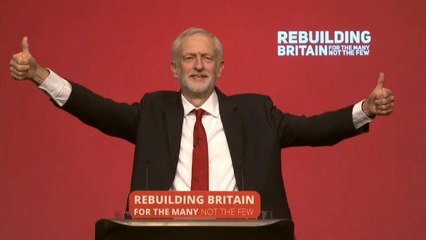 Τ. Κόρμπιν: «Εθνικη καταστροφή το Brexit χωρίς συμφωνία»