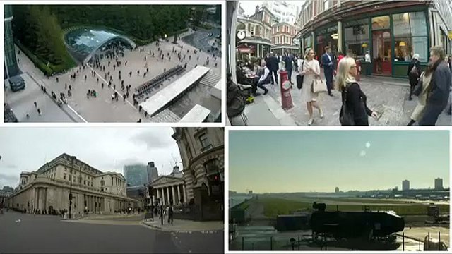 Брексит : финансисты ждут соглашения