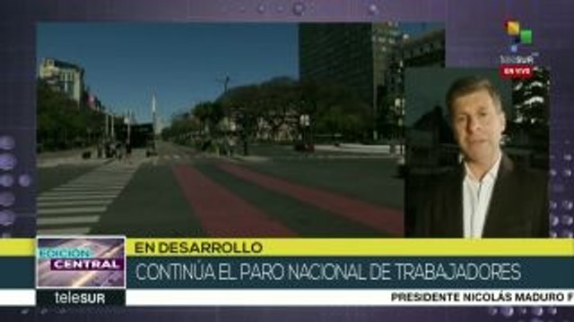 Edición Central: Continúa periodo de sesiones 73 de la ONU