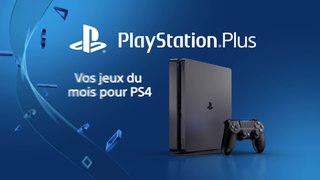 Trailer - PS Plus Octobre 2018 - Les jeux PS4 en vidéo
