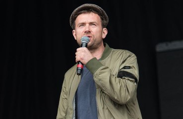 Damon Albarn wished he worked with John Lennon