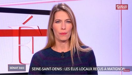 Affaire Benalla / Handicap / Herboristerie - Sénat 360 (26/09/2018)