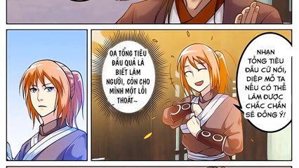 Sử Thượng Đệ Nhất Chưởng Môn Chap 32