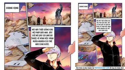 Tu Chân Tứ Vạn Niên Chap 130