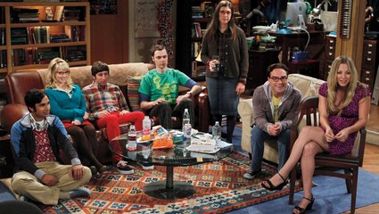 123Movies - The Big Bang Theory 2x1 Season 12 Episode 1 **CBS** HD