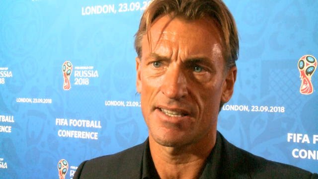 Bleus - Renard : Il y a beaucoup d'humilité chez Deschamps