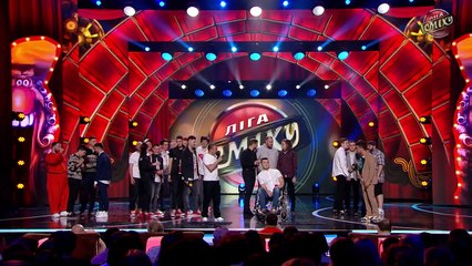 Виктор Павлик - Цвет настроения Зелёный - Музыкальный Батл