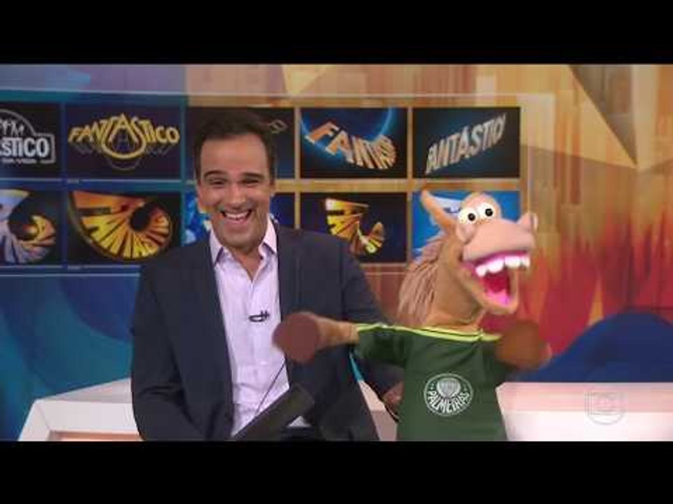 OS GOLS DO FANTÁSTICO (HD) BRASILEIRÃO PEGANDO FOGO (23/09/2018)