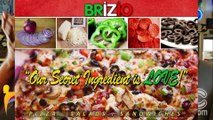 Yombo visits BRIZIO PIZZA in Lake Forest ca