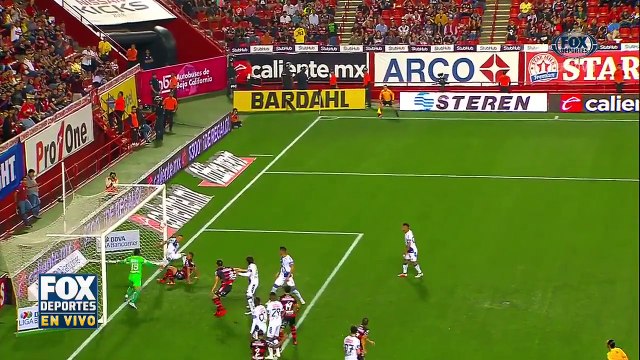 [HIGHLIGHTS] Tijuana 1 x 0 Pachuca - Liga MX Apertura 2018
