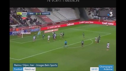18 J06 REIMS DIJON 0-0