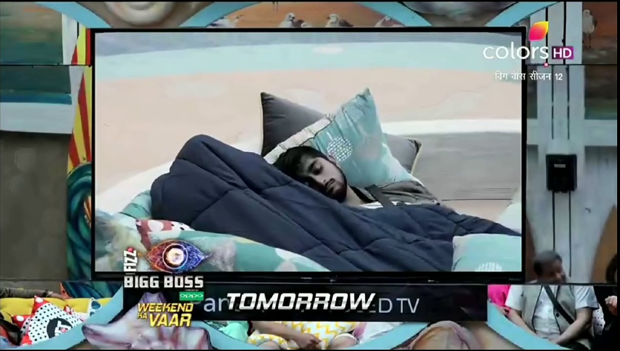 BiggBoss 12-ब� 24 sept promo