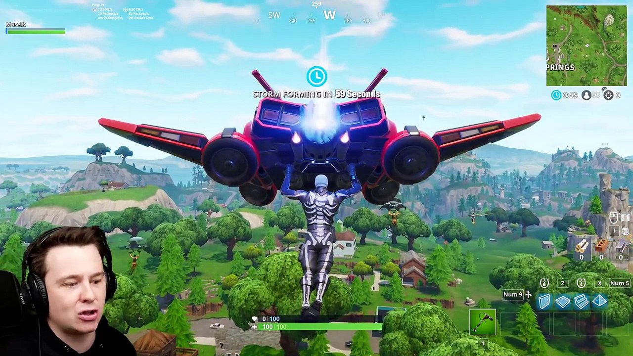 this fortnite video will have 10 million views
