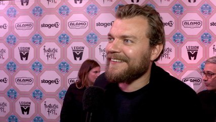 Pilou Asbæk Wants To Geek Out With Fans