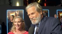 Jeff Bridges Shares His Opinion On A New Celebrity