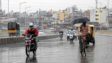 ಬೆಂಗಳೂರಿನಲ್ಲಿ ಧಾರಾಕಾರ ಮಳೆ: ಇನ್ನೆರಡು ದಿನ ಮುಂದುವರಿಯುವ ಸೂಚನೆ