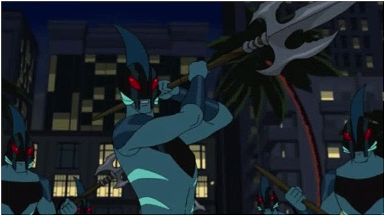 Avengers - S05E02 - Shadow of Atlantis, Part Two