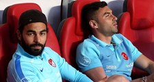 Burak Yılmaz, Sosyal Medyada Selçuk İnan'ı Takibe Alınca Transfer Dedikoduları Başladı