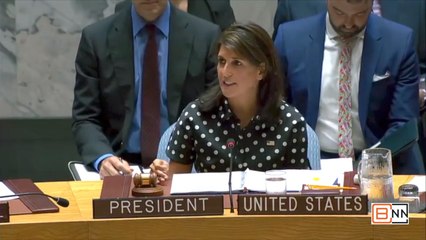 The UN Security Council Passes A Resolution On Peace Keeping Performance