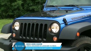 2018 Jeep Wrangler Kyle TX | Jeep Wrangler Dealership Kyle TX