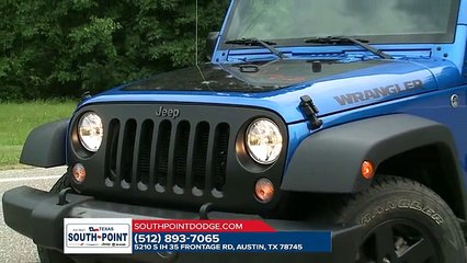 2018 Jeep Wrangler Austin TX | Jeep Wrangler Dealership Austin TX