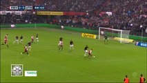 Goal! But! Tor! - Tandukan Van Persie Menangkan Feyenoord