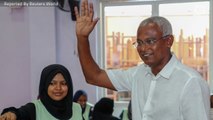 Opposition Leader Solih Says He Has Won Maldives Election
