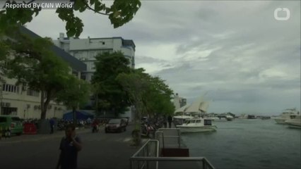 Voting Begins In Maldives Election