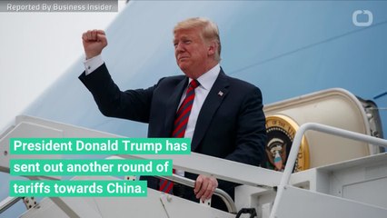 Some Items Will Be Effected More Than Others From New China Tariffs